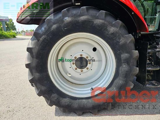 Tractor agrícola - Case IH - maxxum 110 cvx allrad CVX