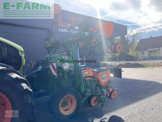 Sembradora monograno mecanica - Amazone - ed 602-k
