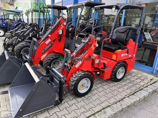 Telescopica - Toyo - mini 522-ii