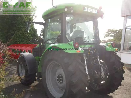 Tractor agrícola - Deutz-Fahr - 5110 g my 19 gs dt