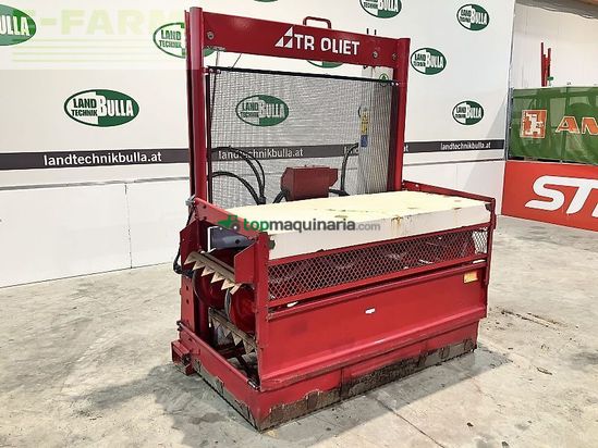Esparcidor - Trioliet - tu 145 turbofeeder