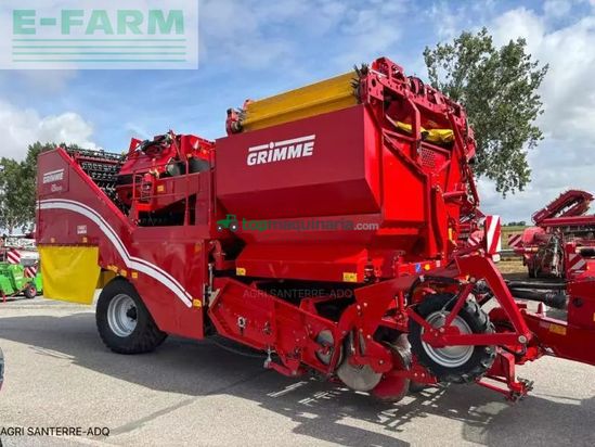 Cosechadora - arrancadora de patata - Grimme - se 150-60