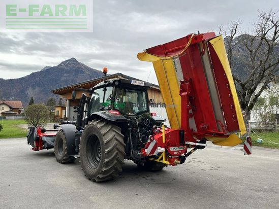 Cortacésped manual - Pöttinger - eurocut 272 ed