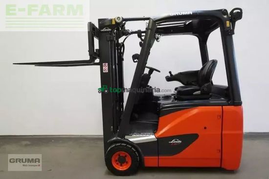 Elevadora - Linde - e 16 h evo 386-02