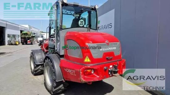 Telescopica - Weidemann - 4080t