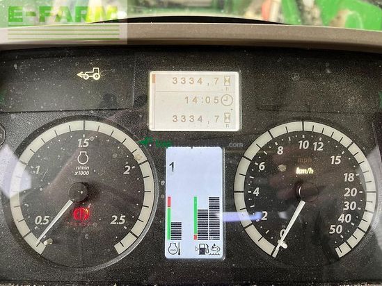 Tractor agrícola - John Deere - 6130m