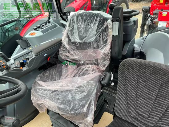 Tractor agrícola - Valtra - n 175 forst mit rüfa und forstkabine