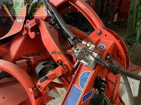 Cortacésped manual - Kuhn - fc 883-ff ra