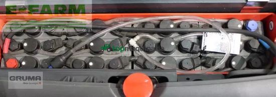 Elevadora - Linde - l 12 1172
