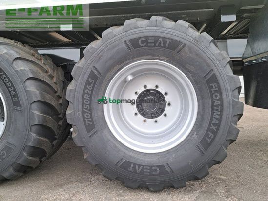 Remolqu agrícola - Fliegl - cugo 640 40m³