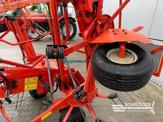 Henificador - Kuhn - gf 8501 mh