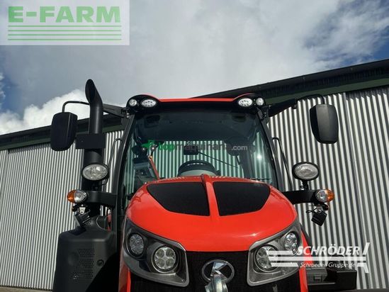Tractor agrícola - Kubota - m 7154 premium kvt | neumaschine