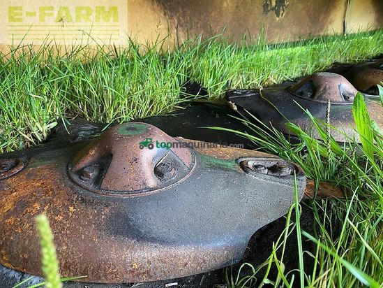 Cortacésped manual - Krone - easycut r400