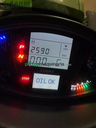 Tractor agrícola - Claas - axion 800