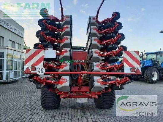Sembradora monograno mecanica - Horsch - maestro 12 cc