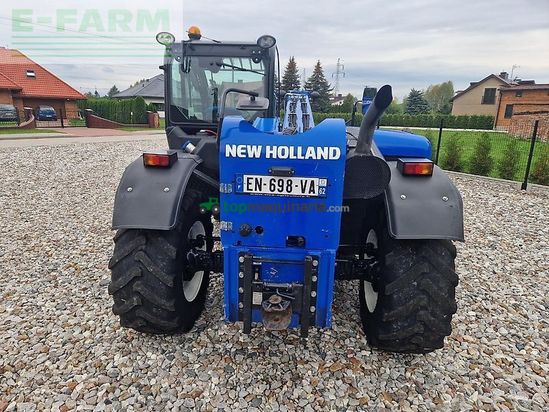 Telescopica - New Holland - lm 7.42