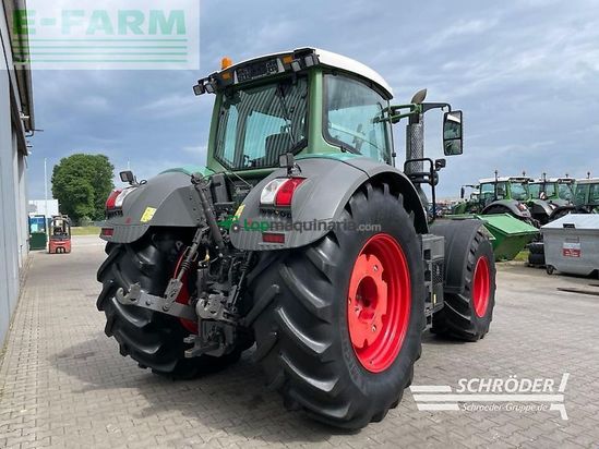 Tractor agrícola - Fendt - 824 vario s4 profi | motor 2023 neu