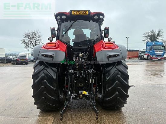 Tractor agrícola - Case IH - optum 300 cvx afs