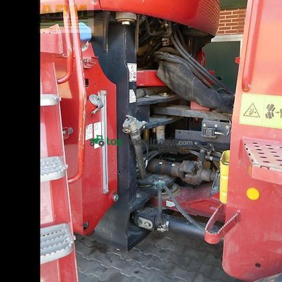 Tractor agrícola - Case IH - quadtrac 450