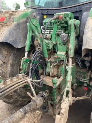 Tractor agrícola - John Deere - 6145r