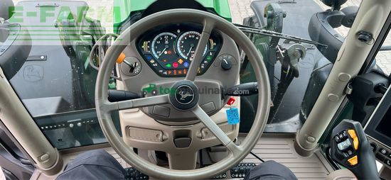 Tractor agrícola - John Deere - 6155 R