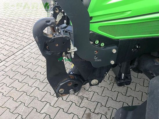 Tractor agrícola - Deutz-Fahr - 6215 agrotron ttv