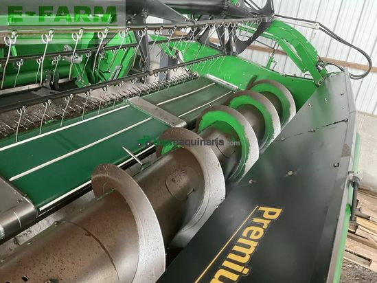 Cosechadora de Cereal - John Deere - mb t 660