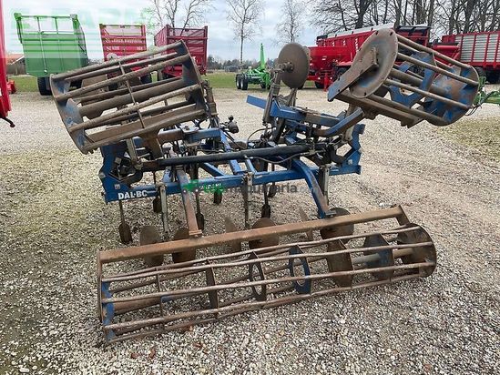 Cultivador - Dal-Bo - dinco 470