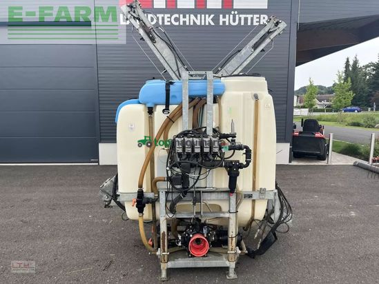 Atomizador - Favaro - 1200l/15m