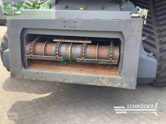 Cosechadora de Cereal - Fendt - ideal 8 t