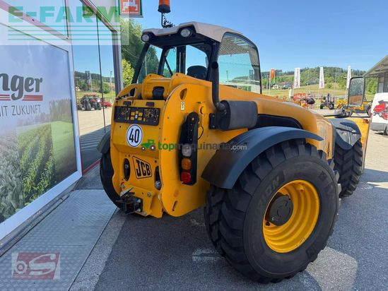 Telescopica - JCB - jcb 541-70 agri xtra