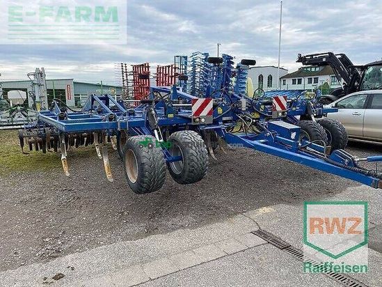 Cultivador - Kockerling - vector 460