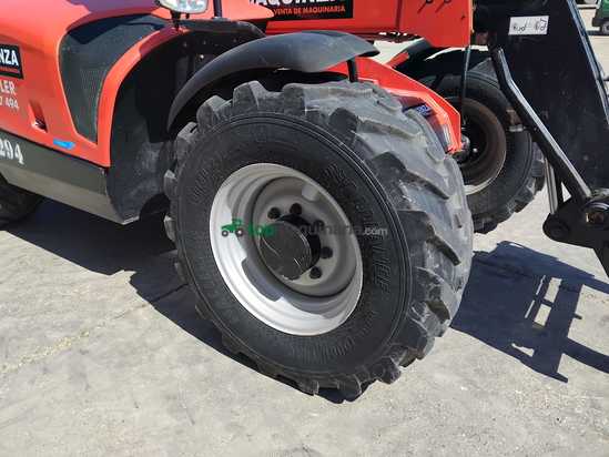 MANITOU MT733 EASY 75D