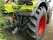 Tractor agrícola - Claas - arion 550 cmatic cebis cemos CMATIC CEBIS