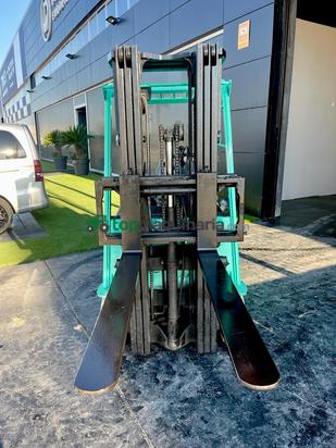 Carretilla eléctrica - Mitsubishi FB 20 CN