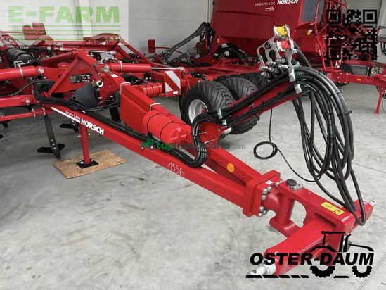 Cultivador - Horsch - terrano 5.4 gx