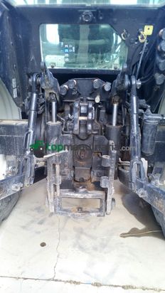 Tractor agrícola - Valtra - 8550