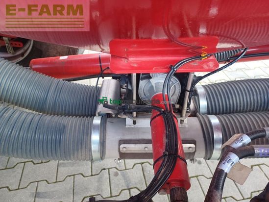 Sembradora - Horsch - serto 12 sc