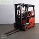 Elevadora - Linde - e 18 ph evo 386-02