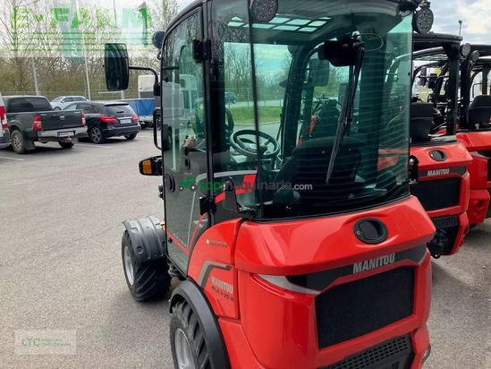 Telescopica - Manitou - manitou mla2-25