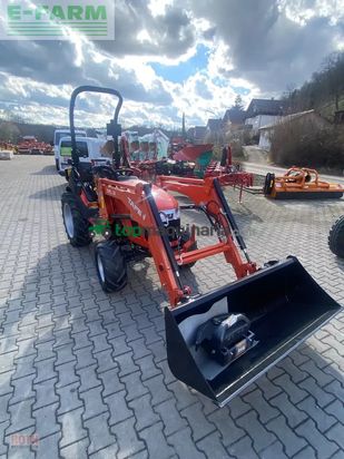 Tractor agrícola -  - 6028m