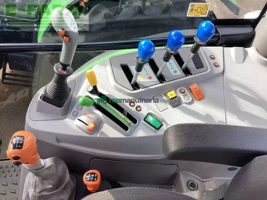 Tractor agrícola - Deutz-Fahr - 5095 keline