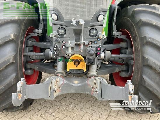 Tractor agrícola - Fendt - 936 vario gen7 profi plus