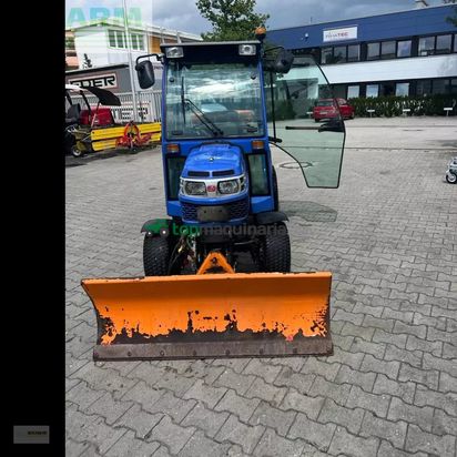 Tractor agrícola - Iseki - tm 3200