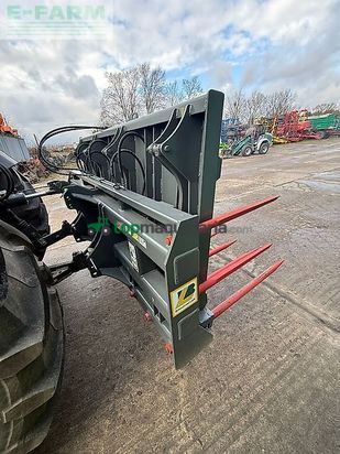 Cortacésped manual - Bressel und Lade - grüngutgabel d30 - neuwertig