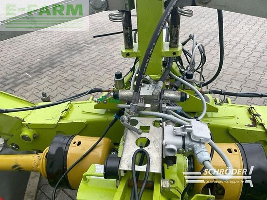 Cortacésped manual - Claas - disco 8550 c plus