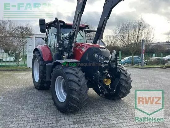 Tractor agrícola - Case IH - puma 175 cvx CVX
