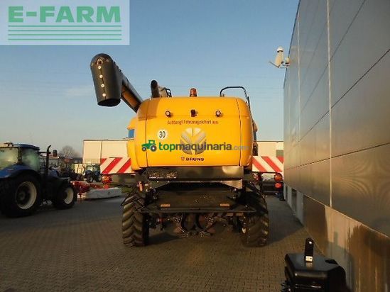 Cosechadora de Cereal - New Holland - ch7.70 my19