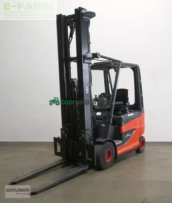 Elevadora - Linde - e 20/600 h 387