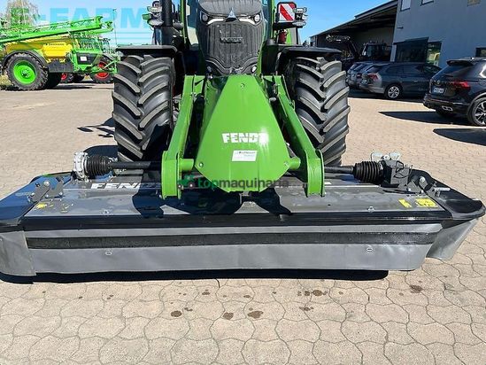 Cortacésped manual - Fendt - slicer 310 fq kc